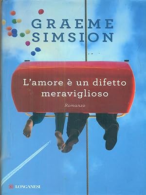 Image du vendeur pour L'amore e' un difetto meraviglioso mis en vente par Librodifaccia