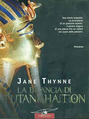 Image du vendeur pour La bilancia di Tutankhamon mis en vente par Librodifaccia