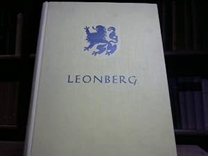 Bild des Verkufers fr Heimatbuch Leonberg, Stadtfhrung, Geschichte, Kulturgeschichtliches zum Verkauf von BuchKaffee Vividus e.K.
