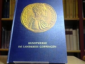 Imagen del vendedor de Kunstwerke im Landkreis Gppingen a la venta por BuchKaffee Vividus e.K.