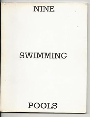 Ed Ruscha : Nine Swimming Pools and a Broken Glass