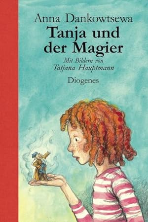 Seller image for Tanja und der Magier for sale by Versandantiquariat Felix Mcke