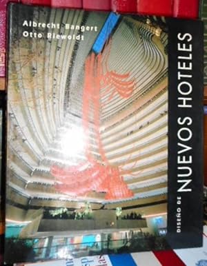 Seller image for DISEO DE NUEVOS HOTELES for sale by Libros Dickens