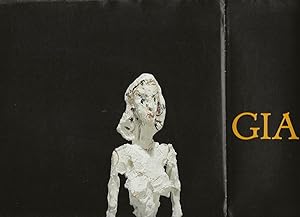 Alberto Giacometti : Platres peints (poster)