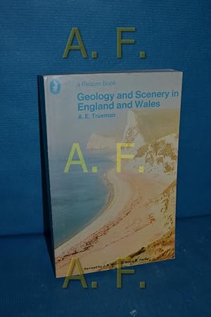 Seller image for Geology And Scenery in England And Wales for sale by Antiquarische Fundgrube e.U.