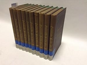 Bild des Verkufers fr Politische Geschichte der Gegenwart. Band XXIV. Das Jahr 1890. bis Band XXXIII. Das Jahr 1899. - 10 Bnde zum Verkauf von Versand-Antiquariat Konrad von Agris e.K.