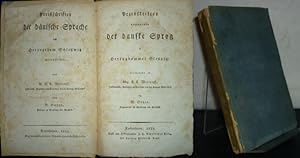 Preißschriften die dänische Sprache im Herzogthum Schleßwig betreffend; von E. C. Werlauff und N....