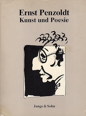 Immagine del venditore per Ernst Penzoldt. Kunst und Poesie venduto da Studio Bibliografico Marini