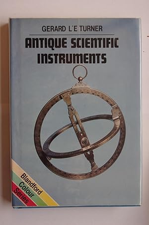 Imagen del vendedor de Antique Scientific Instruments a la venta por Dr Martin Hemingway (Books)