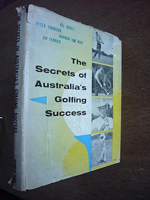 Bild des Verkufers fr The Secrets of Australia's Golfing Success zum Verkauf von Soin2Books