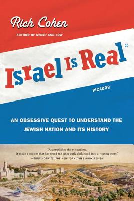 Imagen del vendedor de Israel Is Real (Paperback or Softback) a la venta por BargainBookStores