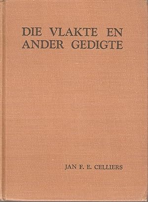 Seller image for Die Vlakte en Ander Gedigte for sale by Snookerybooks