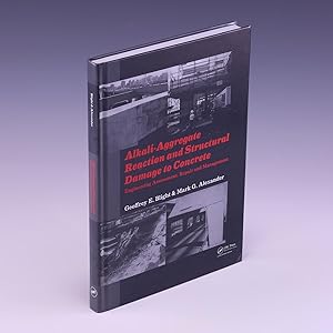 Seller image for Alkali-Aggregate Reaction and Structural Damage to Concrete: Engineering Assessment, Repair and Management for sale by Salish Sea Books