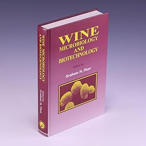 Imagen del vendedor de Wine Microbiology and Biotechnology a la venta por Salish Sea Books