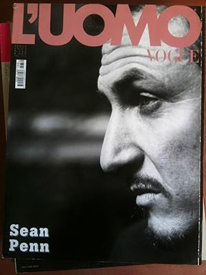 Seller image for L'uomo Vogue n330 Aprile 2002 cover Sean Penn - E8586 for sale by Studio bibliografico De Carlo
