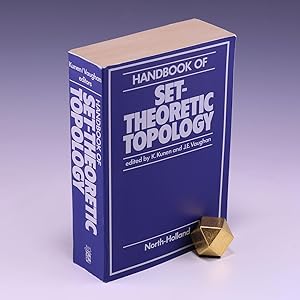 Image du vendeur pour Handbook of Set-Theoretic Topology mis en vente par Salish Sea Books