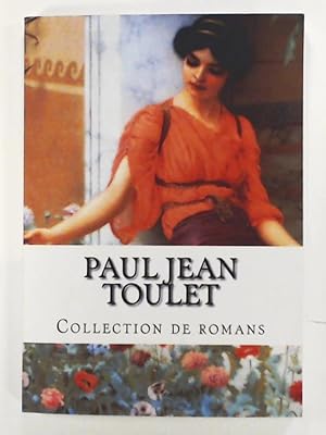 Immagine del venditore per Paul Jean Toulet, Collection de romans venduto da Leserstrahl  (Preise inkl. MwSt.)