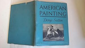 Seller image for American Painting for sale by Goldstone Rare Books