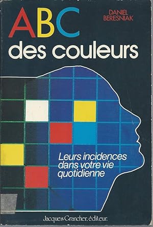 Image du vendeur pour ABC DES COULEURS mis en vente par Invito alla Lettura