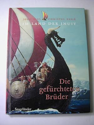 Seller image for Im Land der Inuit : die gefrchteten Brder for sale by Antiquariat Fuchseck