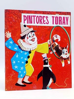 PINTORES TORAY SERIE M 23. ARO DEL CIRCO (Antonio Ayné) Toray, 1984