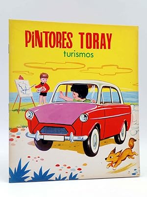 PINTORES TORAY SERIE M 14. TURISMOS (Sin acreditar) Toray, 1975