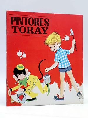 PINTORES TORAY SERIE M 20. MONO (María Pascual) Toray, 1986