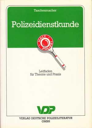 Seller image for Polizeidienstkunde. for sale by Antiquariat Kalyana