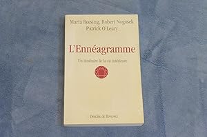 Seller image for L'Ennagramme Un itinraire de la vie intrieure for sale by librairie ESKAL