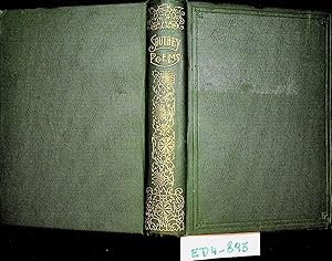 Selected Poems. Edited, with an Introduction, by Sidney R.Thompson (=The Canterbury poets, ed. by...