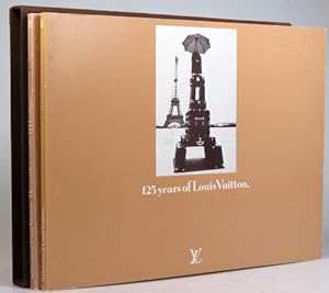 Bild des Verkufers fr 125 Years of Louis Vuitton. [with] The Epoch as Seen by J.H. Lartigue zum Verkauf von Bow Windows Bookshop (ABA, ILAB)