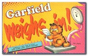 Seller image for Garfield Weighs in for sale by Darkwood Online T/A BooksinBulgaria