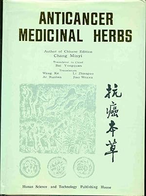 Anticancer Medical Herbs