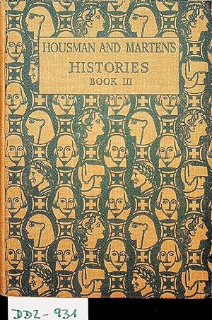 Seller image for Stories of the Middle Ages. (= Histories / by Laurence Housman and C. H. K. Marten ; Book 3) for sale by ANTIQUARIAT.WIEN Fine Books & Prints