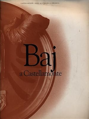 Immagine del venditore per Baj a Castellamonte venduto da Librodifaccia