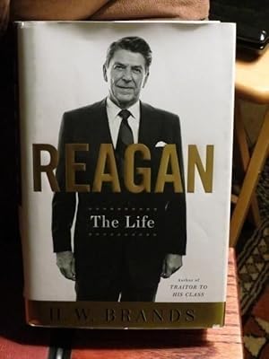 Reagan: The Life " Signed "