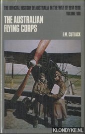 Image du vendeur pour The Australian Flying Corps In the Western and Eastern Theatres of War mis en vente par Klondyke