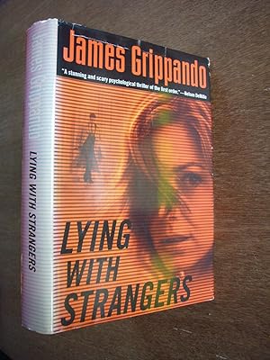 Seller image for Lying With Strangers for sale by Soin2Books