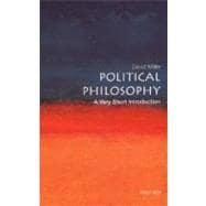 Imagen del vendedor de Political Philosophy: A Very Short Introduction a la venta por eCampus