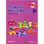 Immagine del venditore per Primary Mathematics 6a: US Edition Textbook, PMUST6A venduto da eCampus