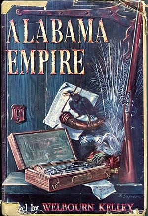 Bild des Verkufers fr Alabama Empire zum Verkauf von RT Books