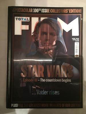 Total FHM Star Wars III April 2005 Issue 100