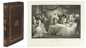 Seller image for Boydell's Graphic Illustrations of the Dramatic Works of Shakespeare; Consisting of a Series of Prints Forming an Elegant and useful Companion to the Various Editions of his Works, Engraved from Pictures purposely painted By the very first Artists and lately exhibited at the Shakespeare Gallery. for sale by John Windle Antiquarian Bookseller, ABAA