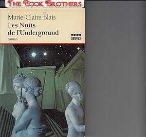 Image du vendeur pour Les Nuits De Lunderground mis en vente par THE BOOK BROTHERS