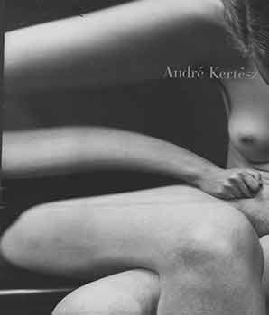 Immagine del venditore per Andre Kertesz: Mirror as Muse. November 26, 1999 - January 15, 2000. Stephen Daiter Gallery, Chicago. [Exhibition Catalogue]. venduto da Wittenborn Art Books