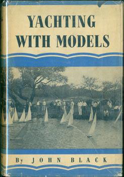 Yachting With Models: How To Build A Champion M Class Model Yacht. Original First Edition.