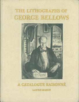 Image du vendeur pour Lithographs Of George Bellows: A Catalogue Raisonne. Original First Edition. mis en vente par Wittenborn Art Books