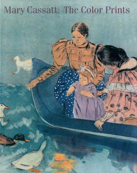 Seller image for Mary Cassatt: The Color Prints. for sale by Wittenborn Art Books