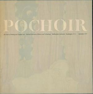 Pochoir. The Hall of Printing and Graphic Arts National Museum of History and Technology Smithson...