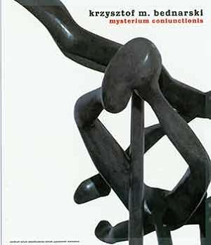 Bild des Verkufers fr Krzysztof M. Bednarski: Mysterium coniunctionis. [Exhibition Catalogue]. zum Verkauf von Wittenborn Art Books